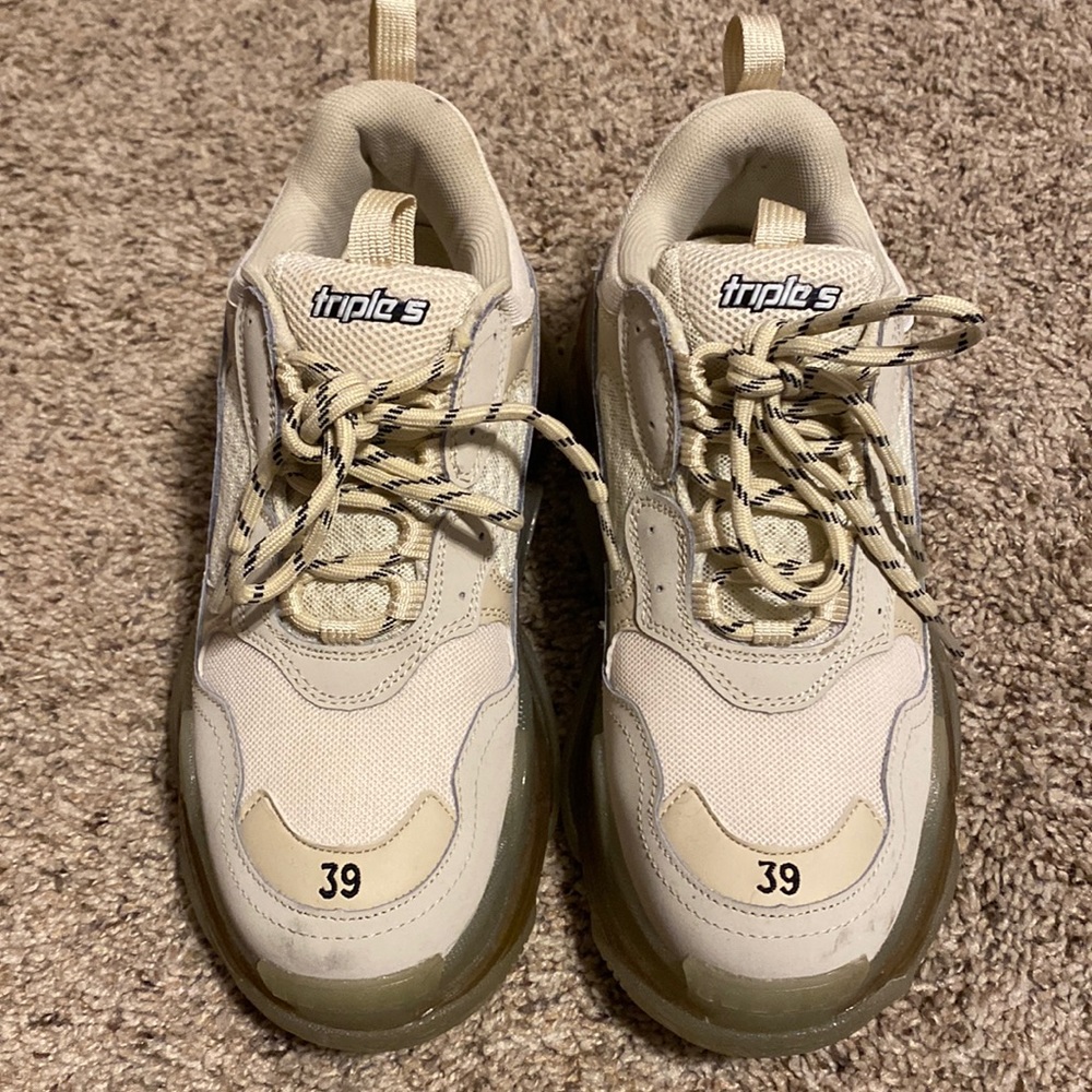 - In Spired BB Triple S Sneakers